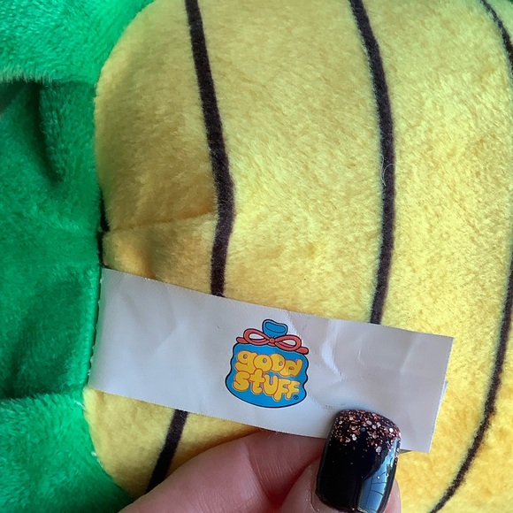 Japanese Monster Mania Rhody Monster Plush Toy Stuffed Animal NWT - Picture 8 of 11